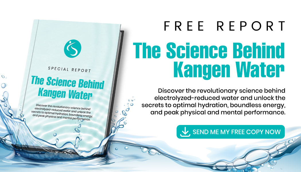 The Science Behind Kangen Water